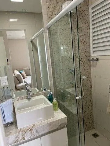 Imagem Apartamento à venda 3 Quartos, 1 Suite, 2 Vagas, 91M², Bosque Flamboyant, Taubaté - SP | Condomínio Vie Nouvelle