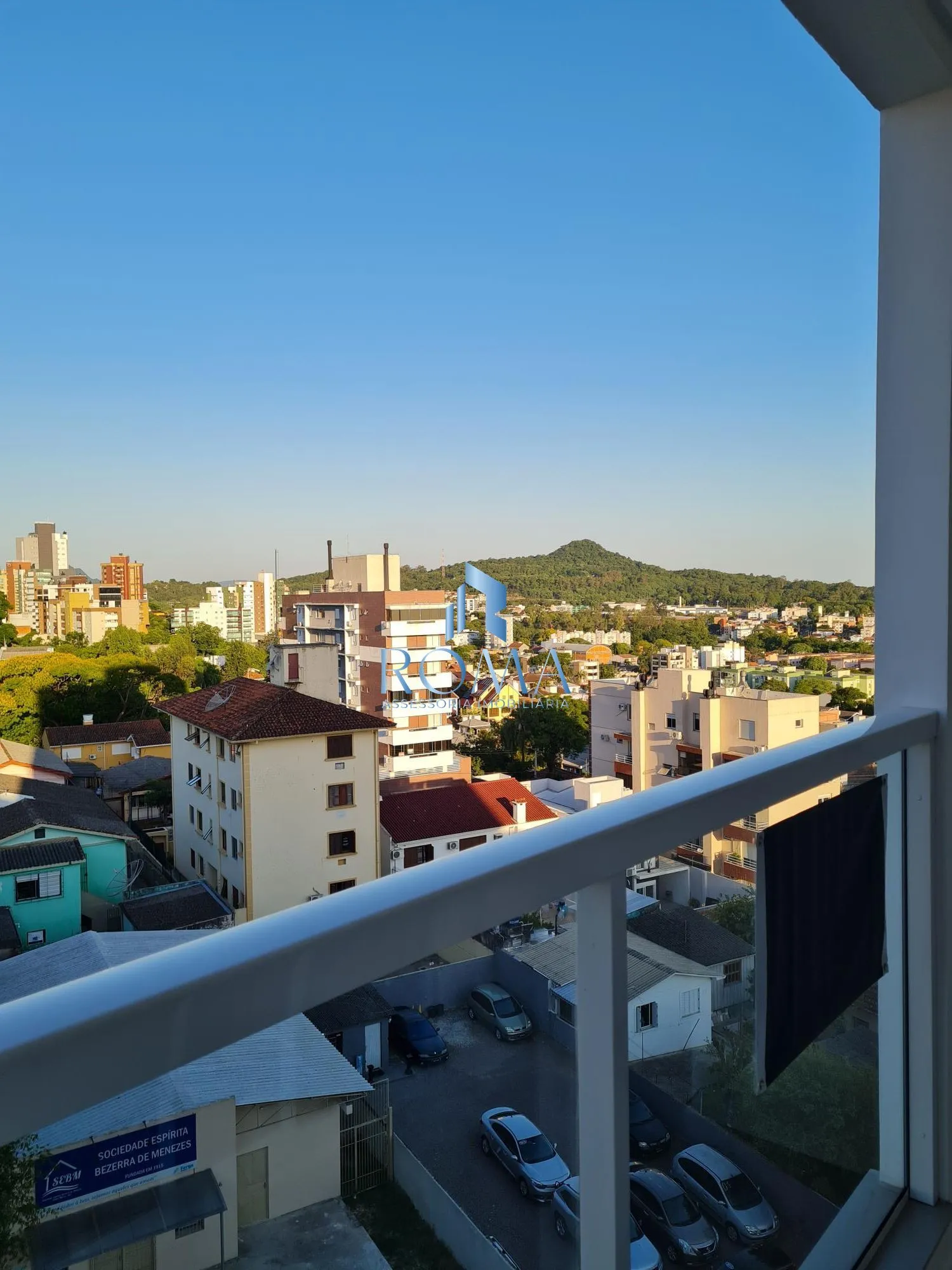 Imagem Apartamento para Alugar | Vista Permanente e Excelente Localização