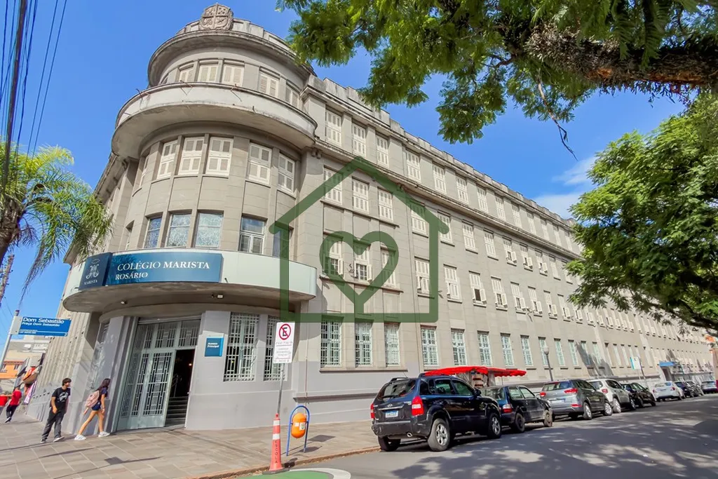 Imagem Studio funcional, com 27 m² de área privativa, semi-mobiliado, possui cozinha com armário e pia i...
