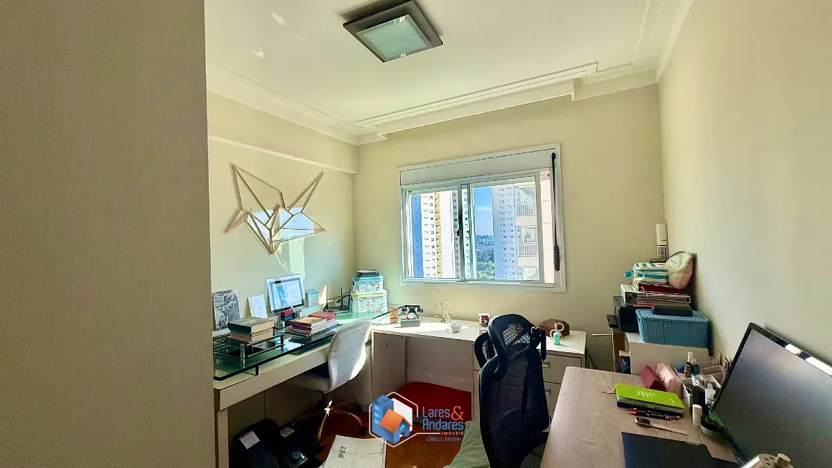 Imagem Apartamento para venda em Jardim Marajoara com 3 quartos, sendo 3 suítes, 149m²