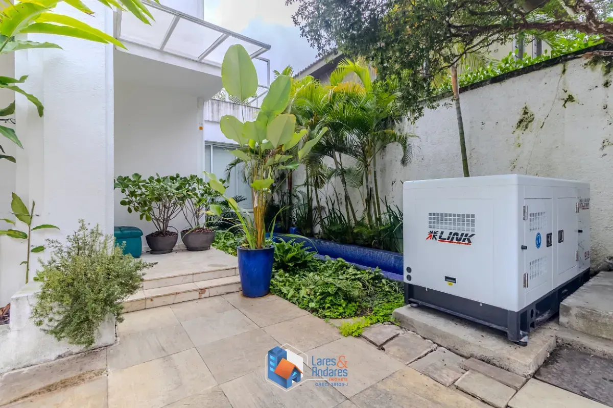 Imagem Casa comercial para venda em Higienópolis, 477m²