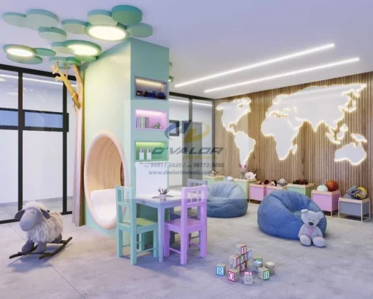 Imagem Vendo Flats de 18m² a 50m², no Jardim Oceania