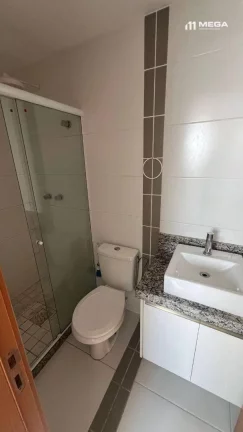 Imagem Apartamento com 3 quartos à venda por R$ 790.000 - Praia de Itaparica - Vila Velha/ES