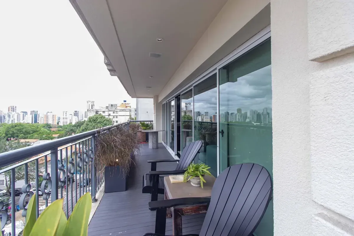 Imagem Apartamento com 3 Quartos à Venda, 170 m² em Vila Mariana - São Paulo