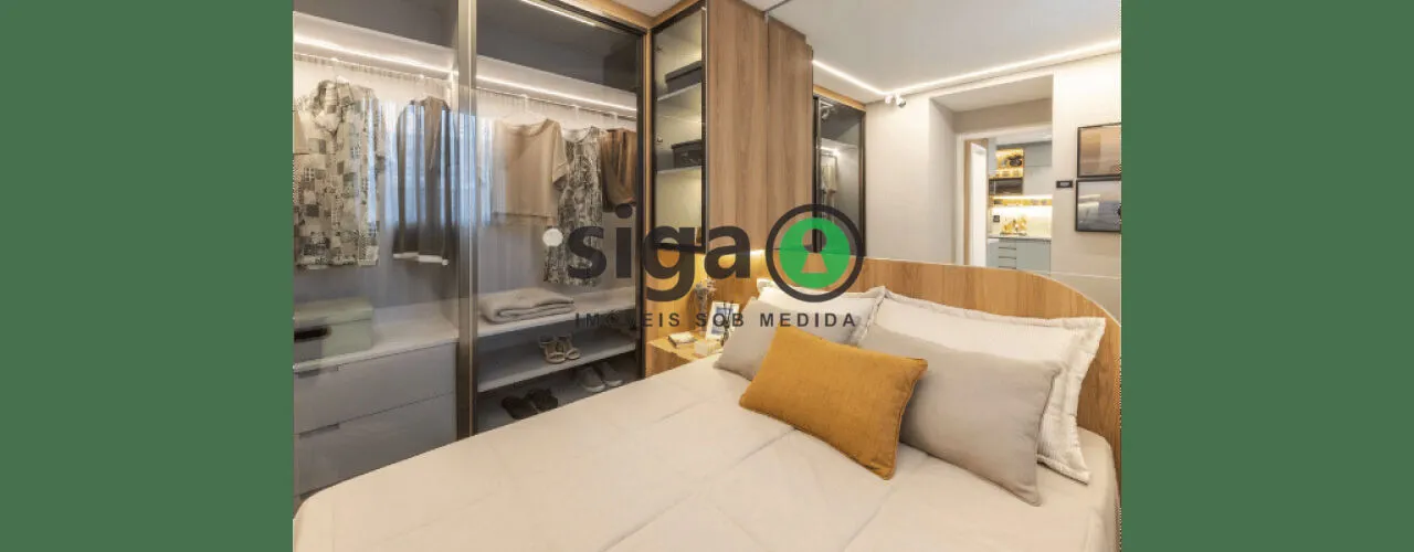 Imagem Apartamento 3 dormitórios sendo 1 suíte e 1 vaga - Viva Seu Melhor Momento na Zona Sul