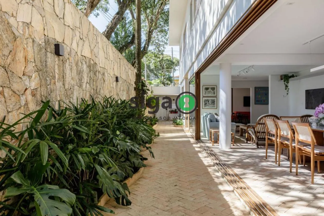 Imagem Casa à venda 3 Quartos, 4 Vagas, 427m², Planalto Paulista - SP