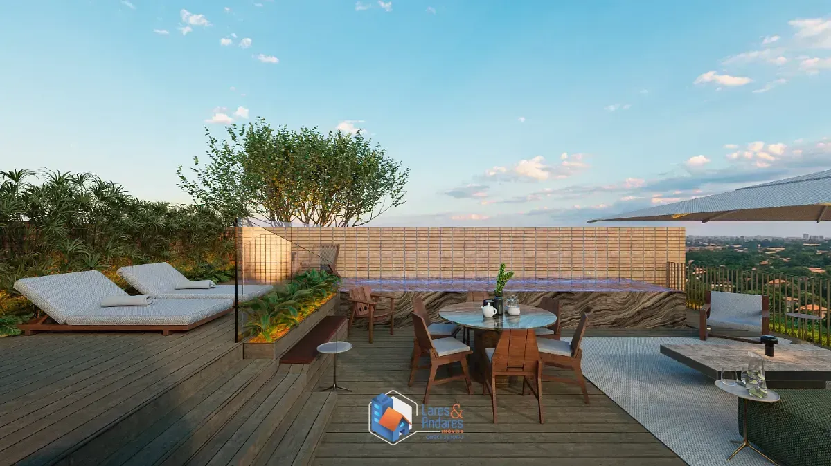 Imagem Apartamento para venda em Cidade Jardim com 2 quartos, sendo 2 suítes, 218m²
