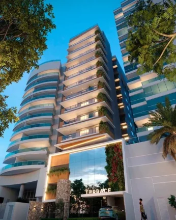 Imagem Apartamento no Terrace Residence - Praia da Costa, Vila Velha/ES