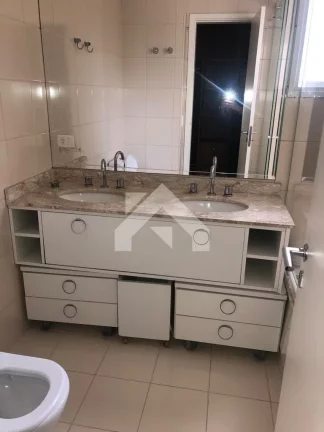 Imagem Apartamento em Tamboré - Santana de Parnaíba