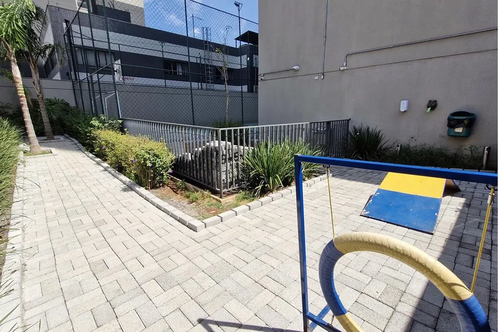 Imagem Apartamento à venda em São Paulo, Ipiranga, com 1 quarto, 36m2