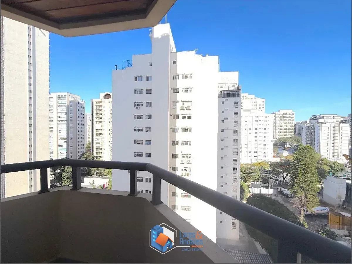 Imagem Apartamento para venda em Moema com 3 quartos, sendo 3 suítes, 140m²