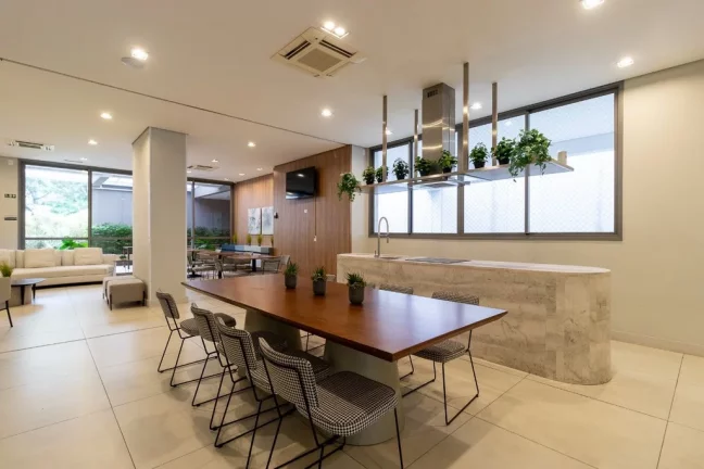 Imagem Studio à venda em São Paulo, Mirandópolis, com 1 quarto, 33m2