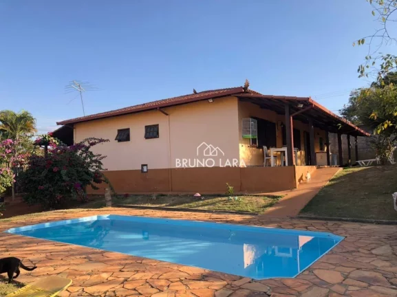 Imagem Casa à venda em Igarapé bairro Cidade Clube Residencial