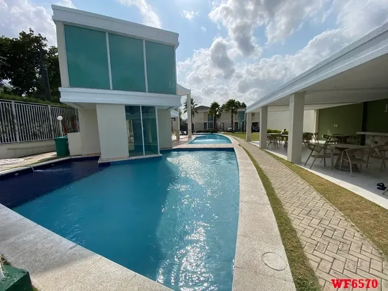 Imagem Casa de Condomínio com 3 Quartos à Venda, 160 m² em Coité - Eusébio