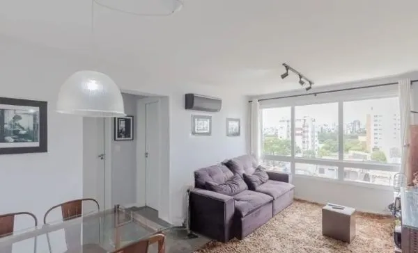 Imagem Apartamento no Jardim Botânico de 1 dormitório e vaga