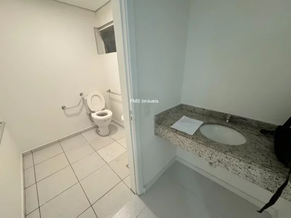 Imagem Conjunto comercial com 195m² na Bela Vista.