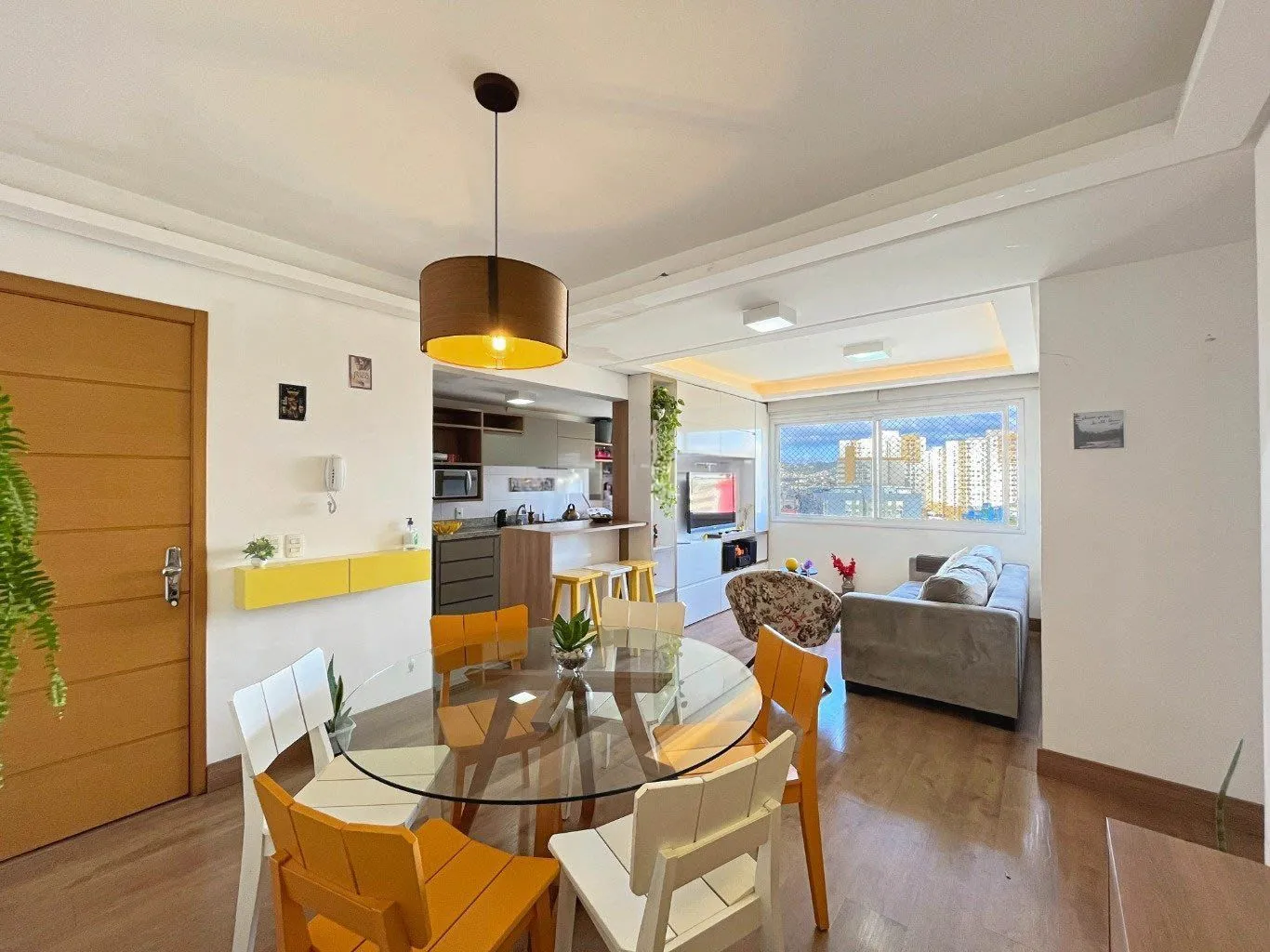 Imagem Apartamento à venda no bairro Santana | 78 m², 3 dormitórios, 2 vagas