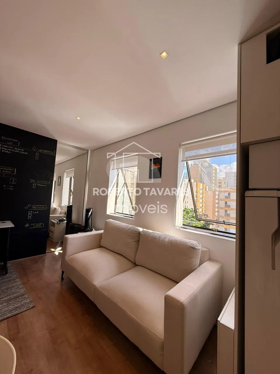 Imagem Apartamento acaba de ser reformado - Mobiliado e com enxoval completo para operar como Airbnb.