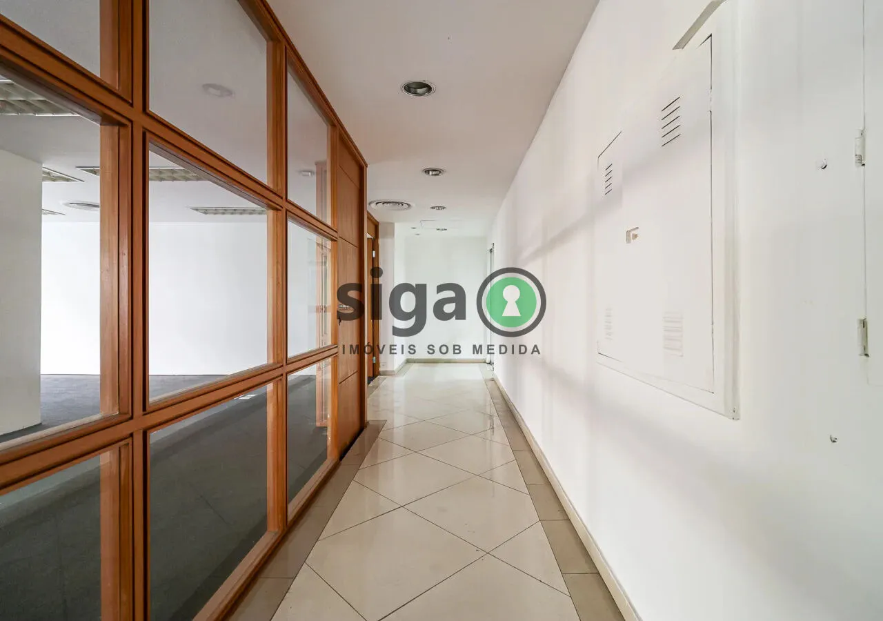 Imagem Sala Comercial para locação na Av. Paulista