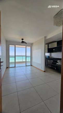 Imagem Apartamento com 2 dormitórios à venda, 55 m² por R$ 990.000 - Praia de Itaparica - Vila Velha/ES