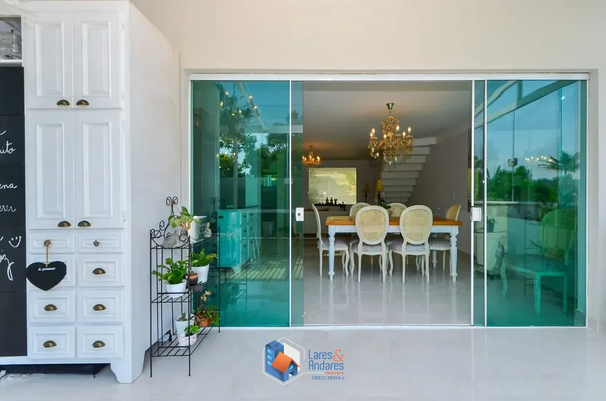 Imagem Casa em condomínio para venda em Brooklin com 4 quartos, sendo 4 suítes, 270.53m²