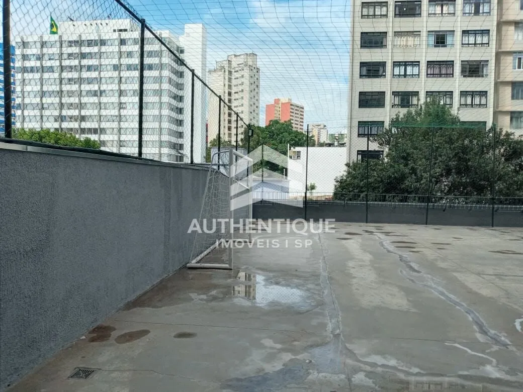 Imagem EDIFÍCIO MARI - VILA BUARQUE - Apartamento à venda no bairro Vila Buarque - São Paulo/SP, Zona Central