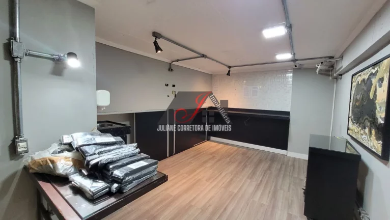 Imagem Sala à venda no bairro Centro - Curitiba/PR