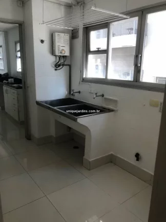 Imagem Apartamento para alugar Jardim Europa São Paulo