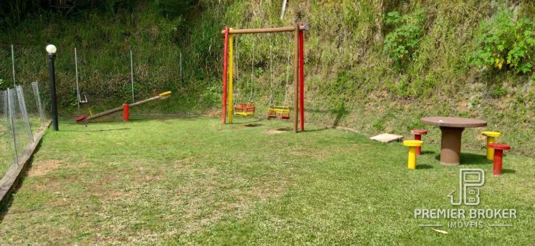 Imagem Apartamento à venda, 52 m² por R$ 249.900,00 - Ermitage - Teresópolis/RJ