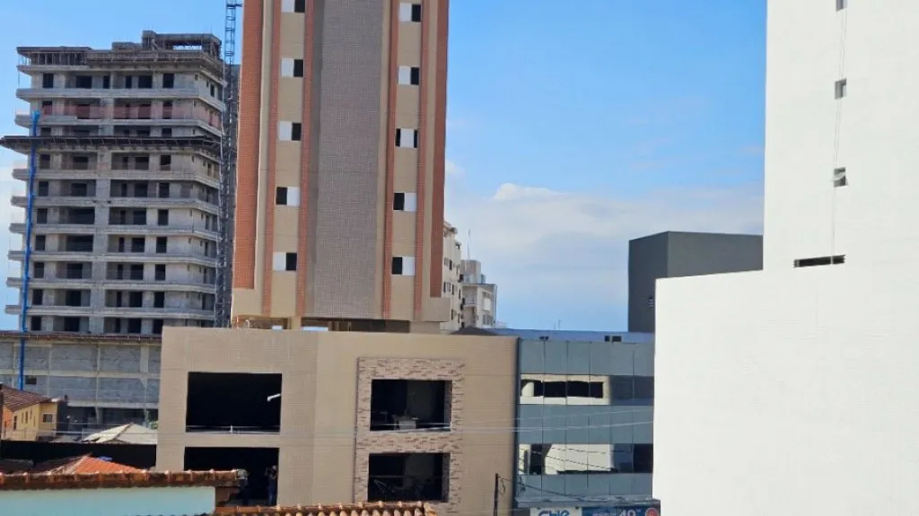 Imagem APARTAMENTO COM 45,00 m² - BOQUEIRÃO - PRAIA GRANDE SP