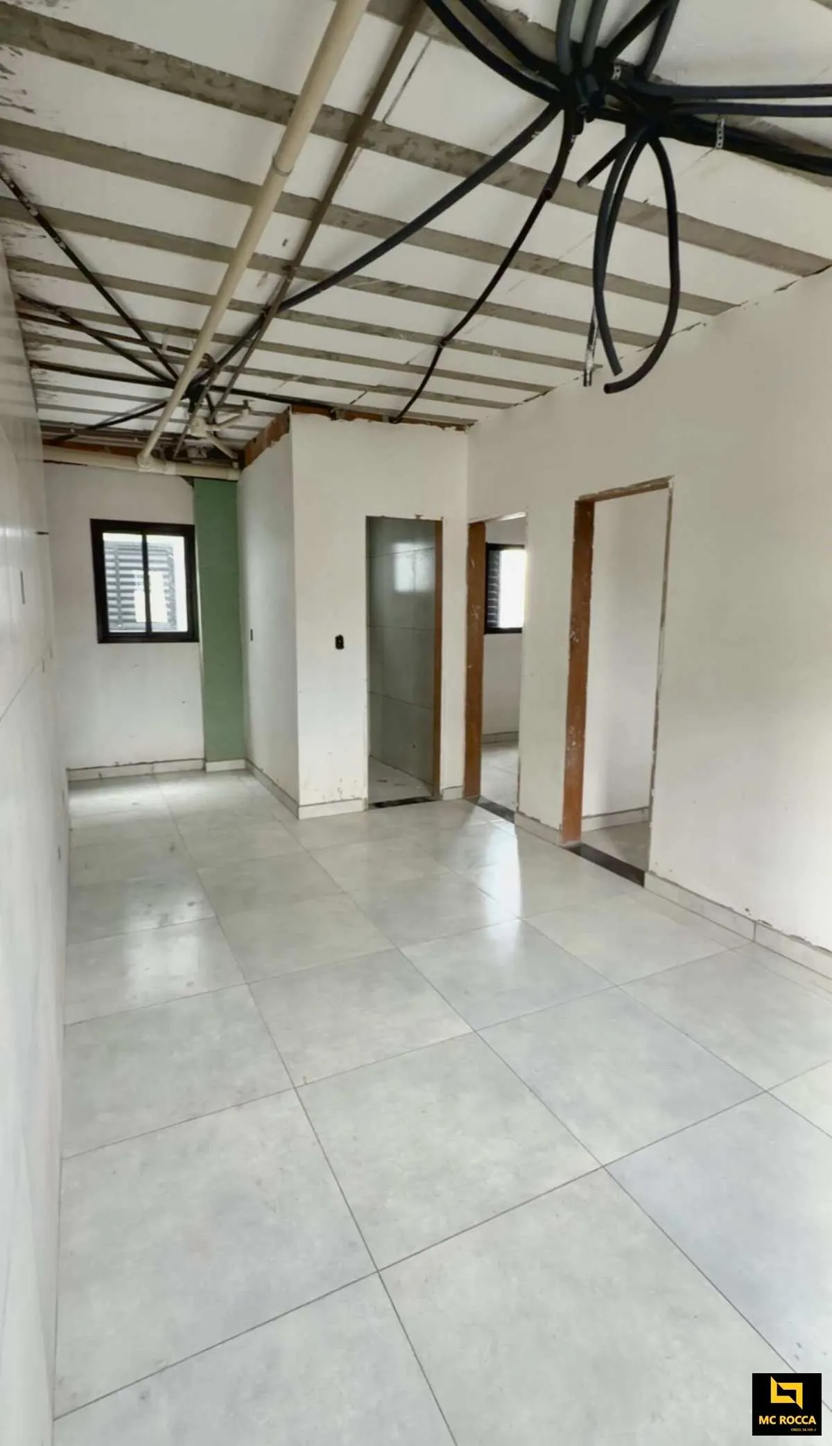 Imagem Cobertura sem condomínio 2 dormitórios - Residencial Varsóvia - Santo André