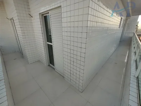 Imagem Apartamento Vista Mar em Praia Grande com 2 Dormitórios