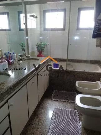 Imagem Apartamento para Venda em São Paulo, Vila Santo Estevão, 4 dormitórios, 4 suítes, 4 banheiros, 2 vagas