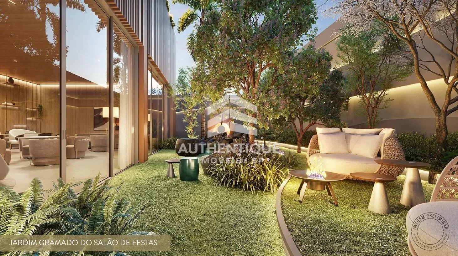 Imagem KALEA JARDINS - Apartamento à venda no bairro Cerqueira César - São Paulo/SP, Zona Sul