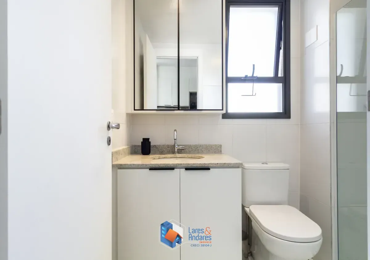 Imagem Studio para venda em Pompeia com 1 quarto, sendo 1 suíte, 29m²