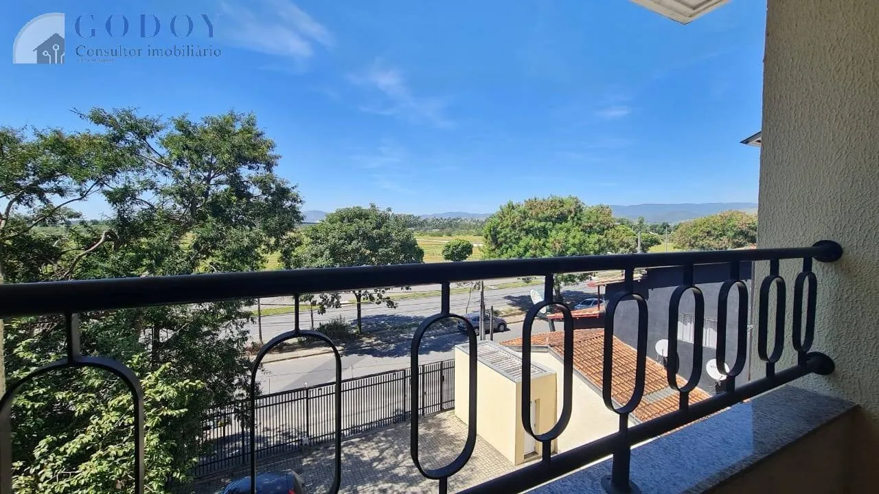 Imagem Apartamento à venda 2 Quartos, 1 Suite, 1 Vaga, 68.23M², Jardim Carlota, Pindamonhangaba - SP | Edificio Residencial Vivence
