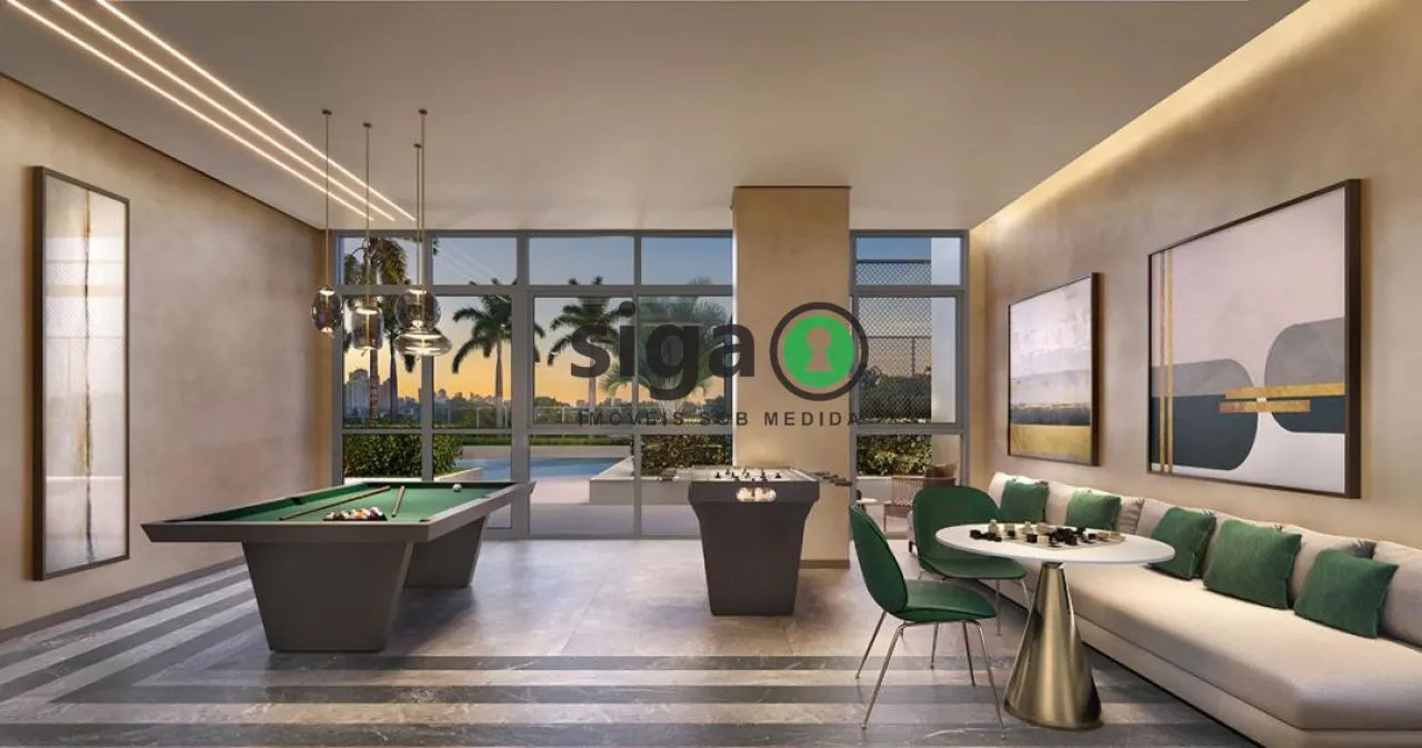 Imagem Apartamento para venda na Chácara Klabin, São Paulo - SP