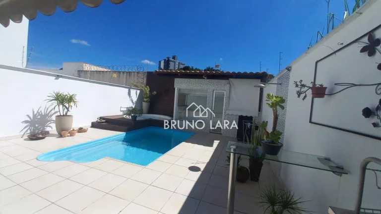 Imagem Casa à venda, 140 m² por R$ 695.000,00 - Guarujá - Betim/MG
