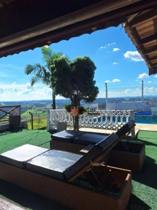 Imagem Chácara com 3 dormitórios à venda, 977 m² por R$ 650.000 - Vitória Régia - Atibaia/SP