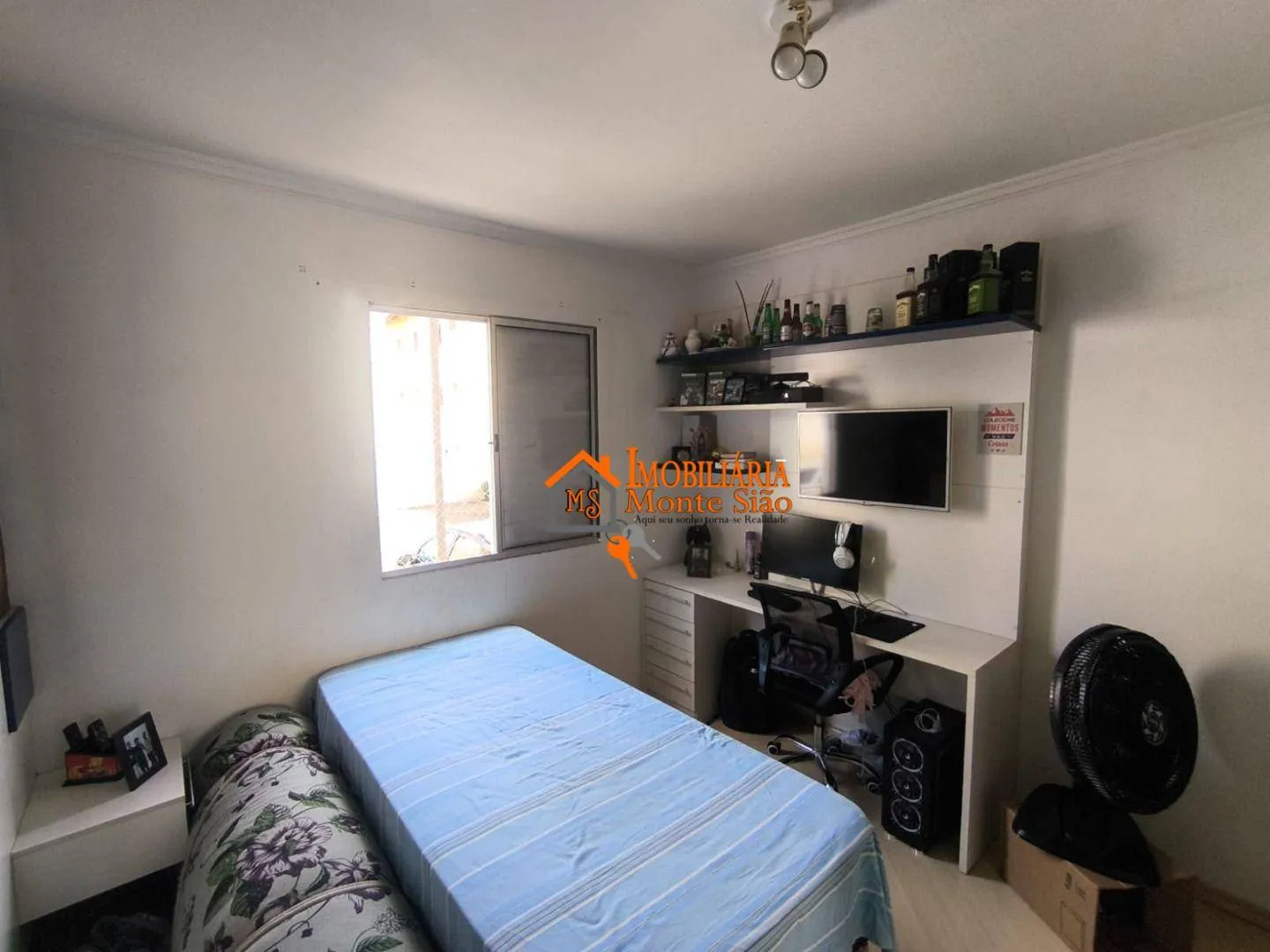 Foto do imóvel Apartamento com 2 dormitórios à venda, 70 m² por R$ 290.000,00 - Jardim Odete - Guarulhos/SP
