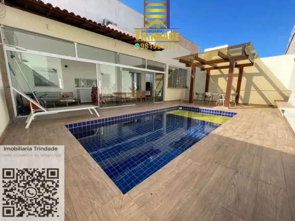 Foto do imóvel Casa de Condomínio com 3 Quartos à Venda, 210 m² em Araçagi - São José de Ribamar