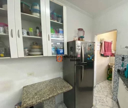 Imagem Apartamento com 2 dormitórios à venda, 72 m² por R$ 320.000,00 - Vila Guilhermina - Praia Grande/SP