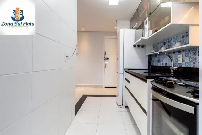 Imagem Apartamento à Venda No Ipiranga Com 2 Dormitórios Sendo 1 Suíte e 1 Vaga