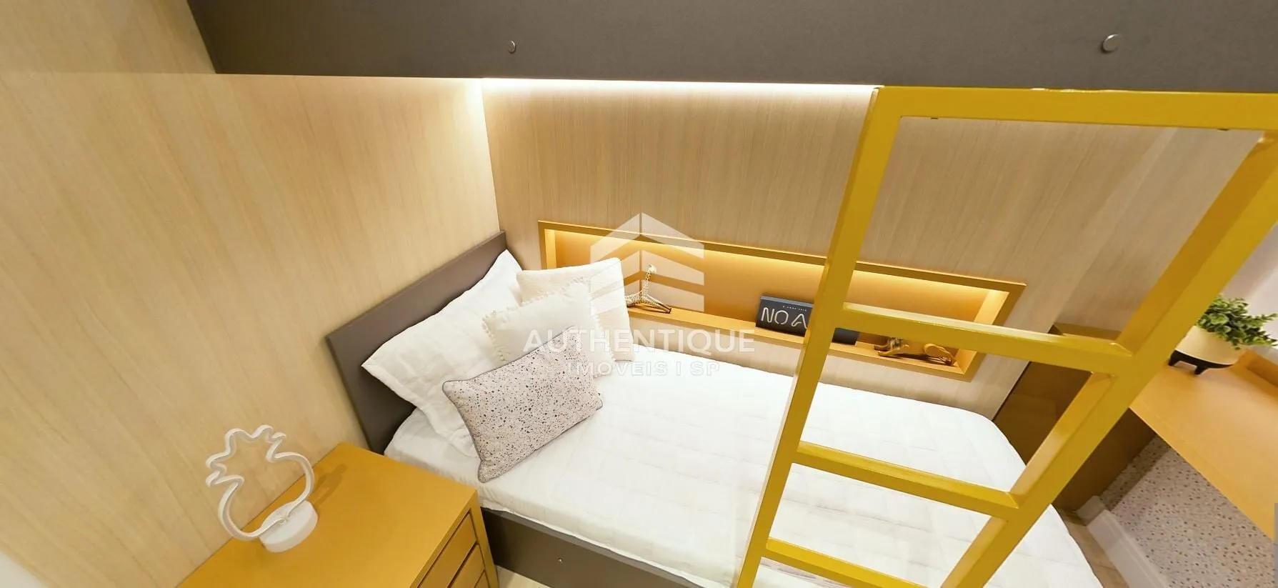 Imagem JUMP ASSUNCAO SANTO ANDRE - Apartamento à venda no bairro Vila Assunção - Santo André/SP