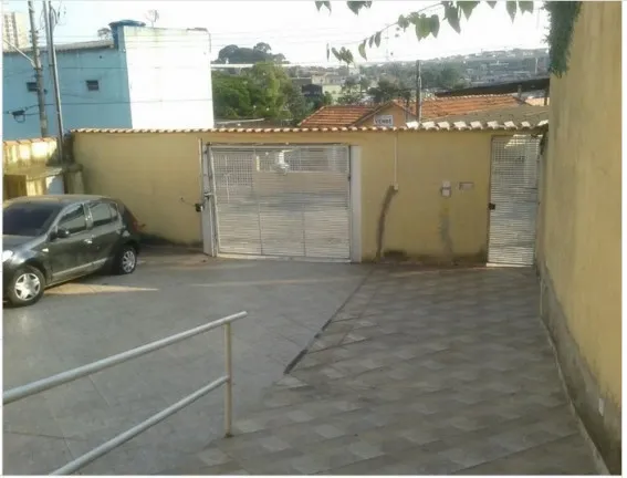 Imagem Sobrado com 2 Quartos à Venda, 53 m² em Cidade São Mateus - São Paulo