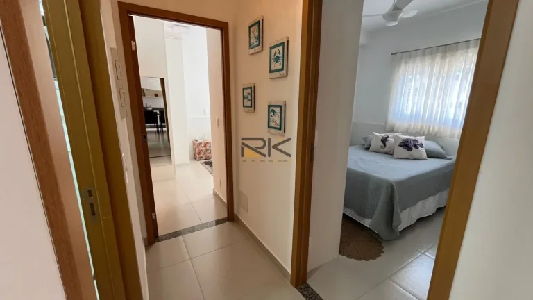 Imagem Apartamento Itaguá 2 dormitórios sendo 1 suíte,1 banheiro social, 1 vaga de garagem,varanda gourmet com churrasqueira