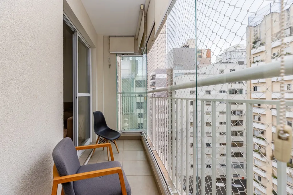 Imagem Apartamento à venda em São Paulo, Bela Vista, com 2 quartos, 55m2