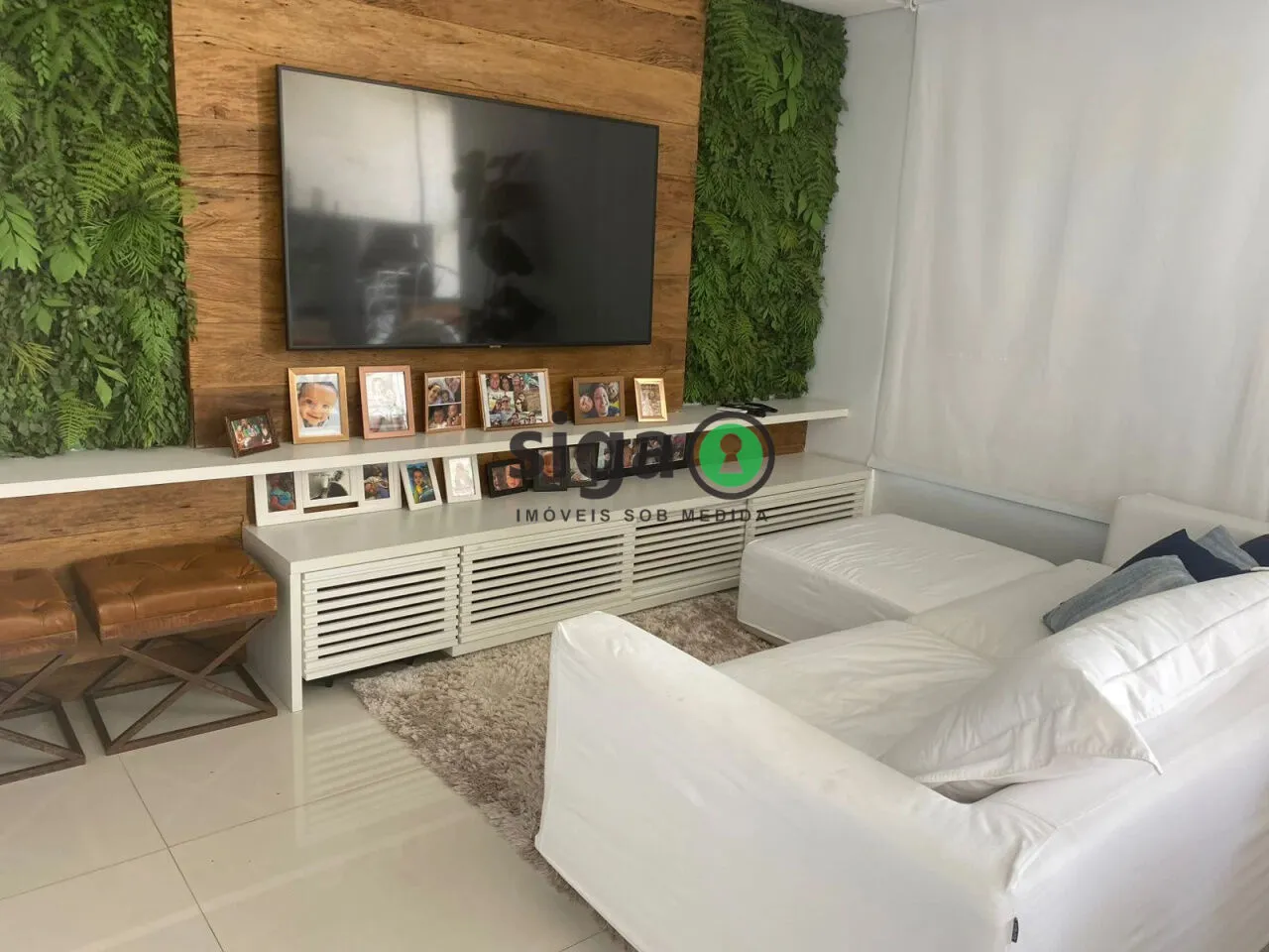 Foto do imóvel Apartamento de 156 metros,3 suítes, 2 vagas a venda no Horizontes Cidade Universitária