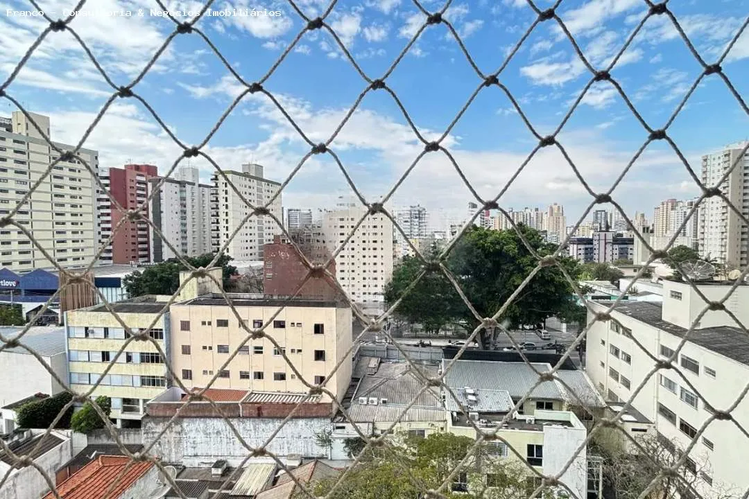 Imagem Apartamento para Venda em Santo André, Jardim Bela Vista, 3 dormitórios, 1 suíte, 3 banheiros, 2 vagas