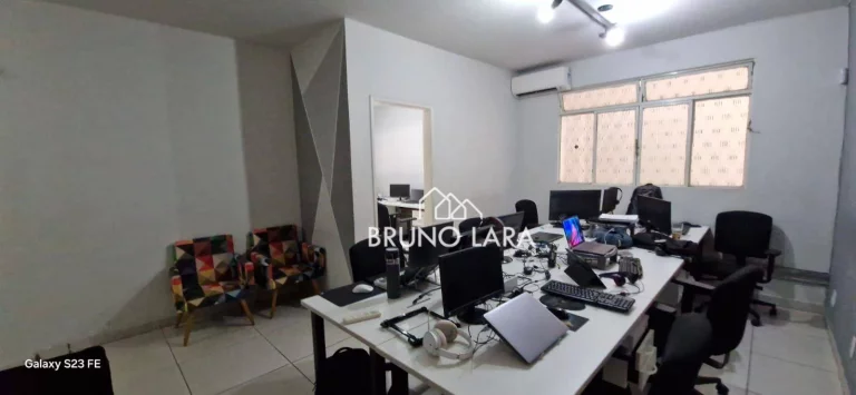 Imagem Sala disponível para locação no Centro - Betim/MG